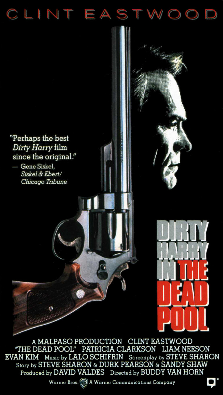 dia compe dirty harry