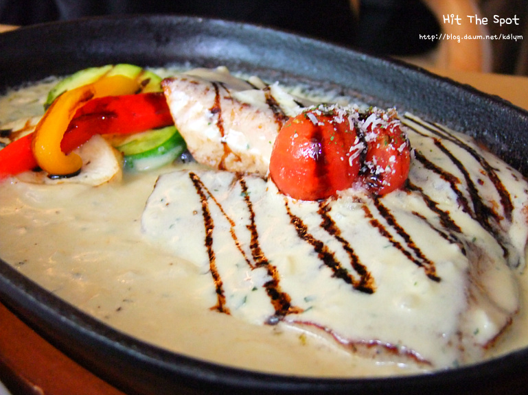 강남역 맛집- 외국인들이 즐겨찾는 이유가 있는 브런치 레스토랑