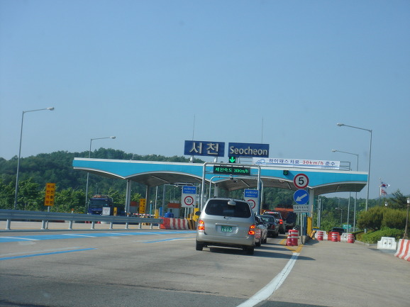 서천IC 이미지