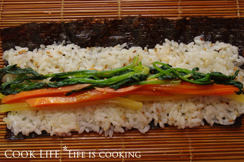 국민김밥 이미지