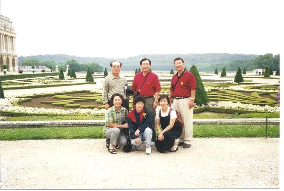 Europe(2000)프랑스 파리 몽불랑