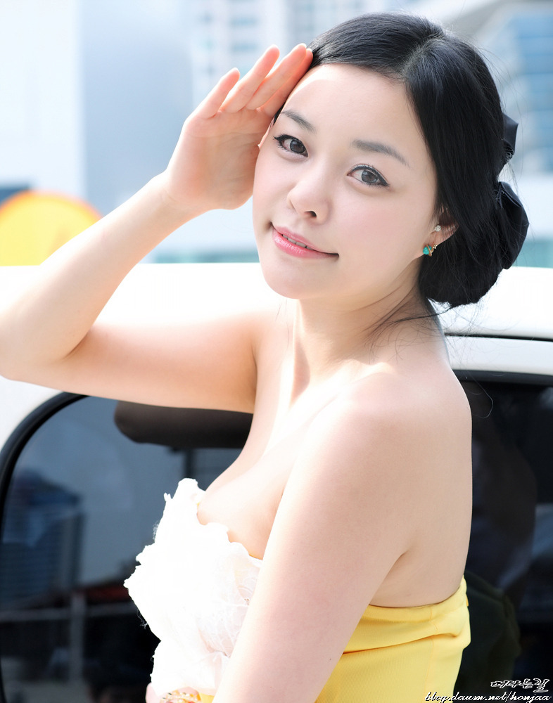 정서연-슈퍼스타K4 행사장에서