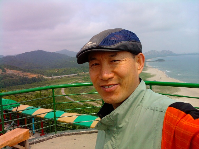 주문진항/권금성/옛오색령/진고개에서