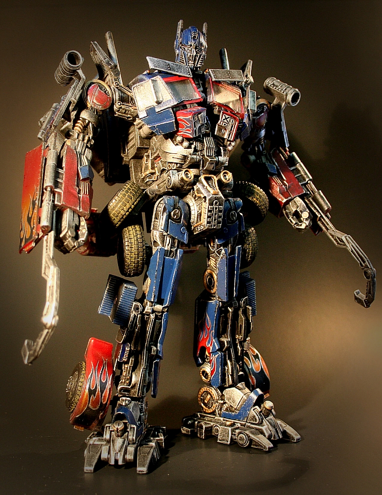 leader class optimus