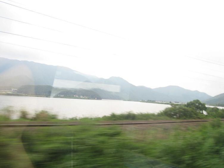 2008.07.12 연길도착 -07.13 연길출발~장춘경유-인천공항