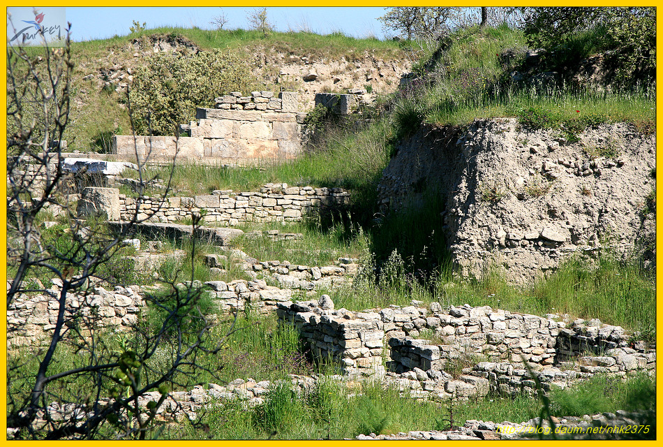 트로이, 그 다음 이야기