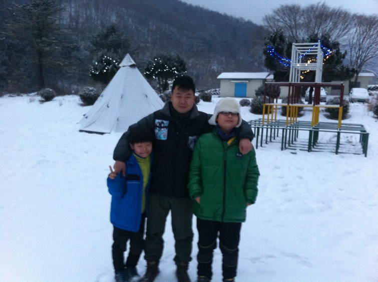 2013년 동계지역대야영대회 이모조모