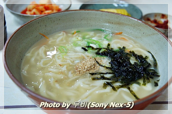옛맛칼국수 이미지