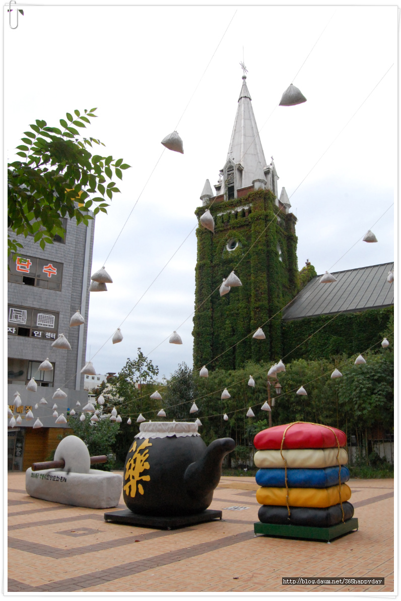 현대속에서 옛것을 찾는 흥미롭고 재미난 골목여행 따라지학교 대구 진골목