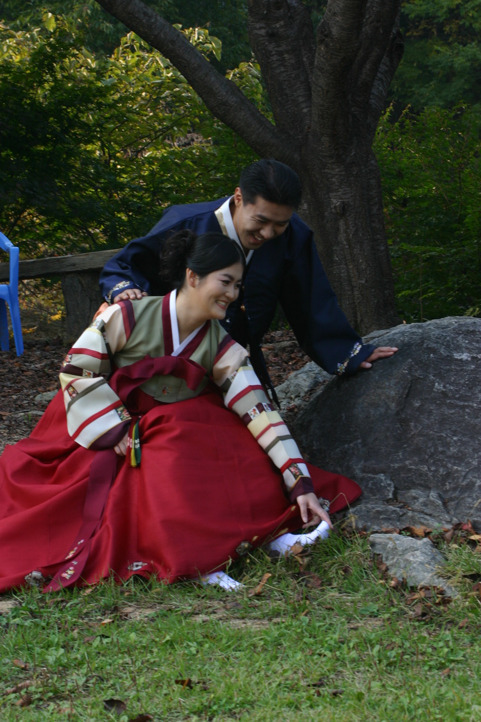 좋은날한복 이미지