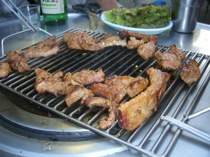 우성갈비 이미지