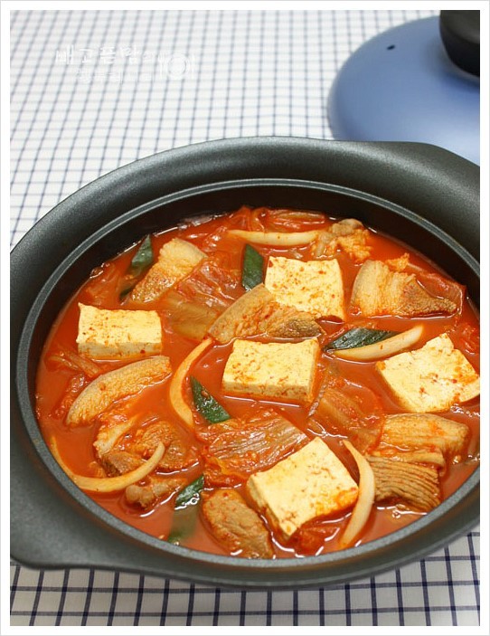 김치찌개