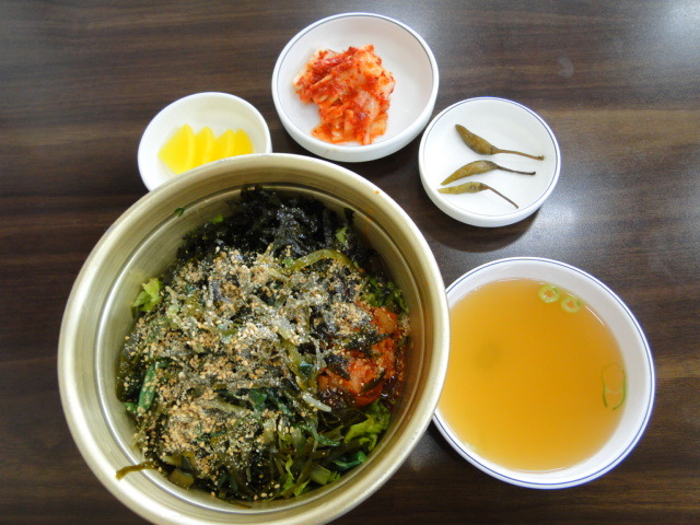 양푼국수집 이미지