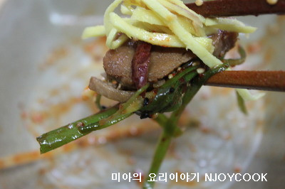 저렴하고 담백하게 맛있는 특별식 "술 취한 돼지고기 조림 "