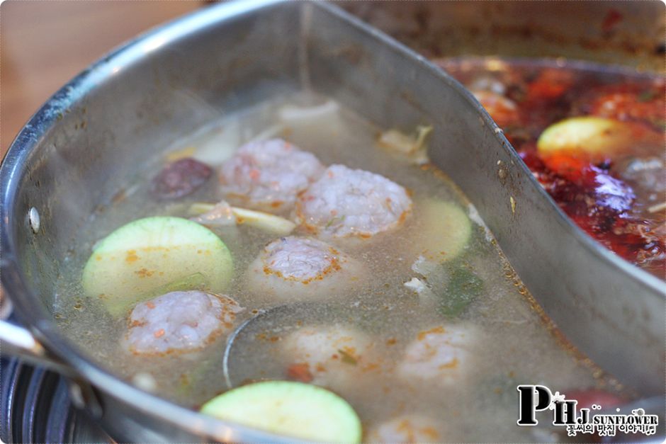 대학로맛집-중국식 샤브샤브? 국내최초로 들어온 훠궈맛에 빠지다