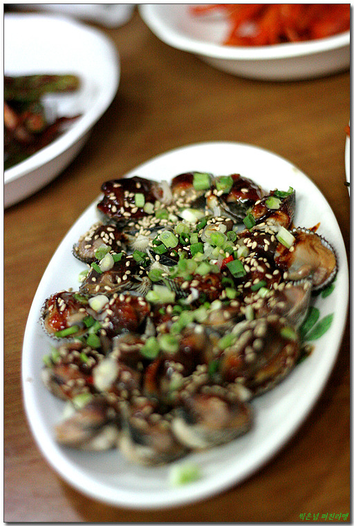 역전식당 이미지