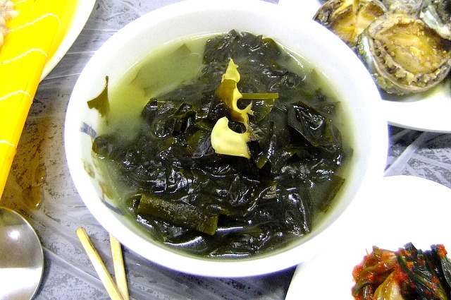 해우수산전복마을 이미지