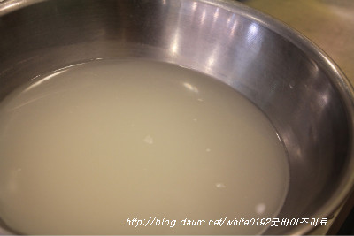 우거지된장국