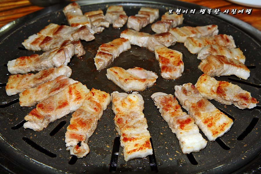 착한삼겹살 이미지