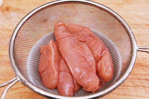 알 많이 먹고, 알부자 되어볼까나?! 추운날 뜨끈한 알탕 한그릇!