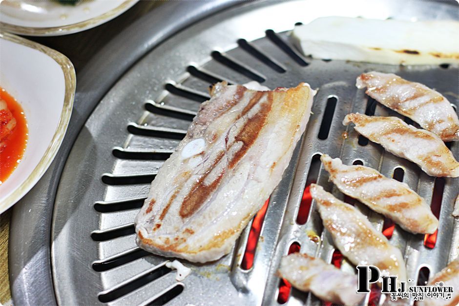 명동맛집-외국사람이 많이 찾는 고기집에 가보다-이가촌