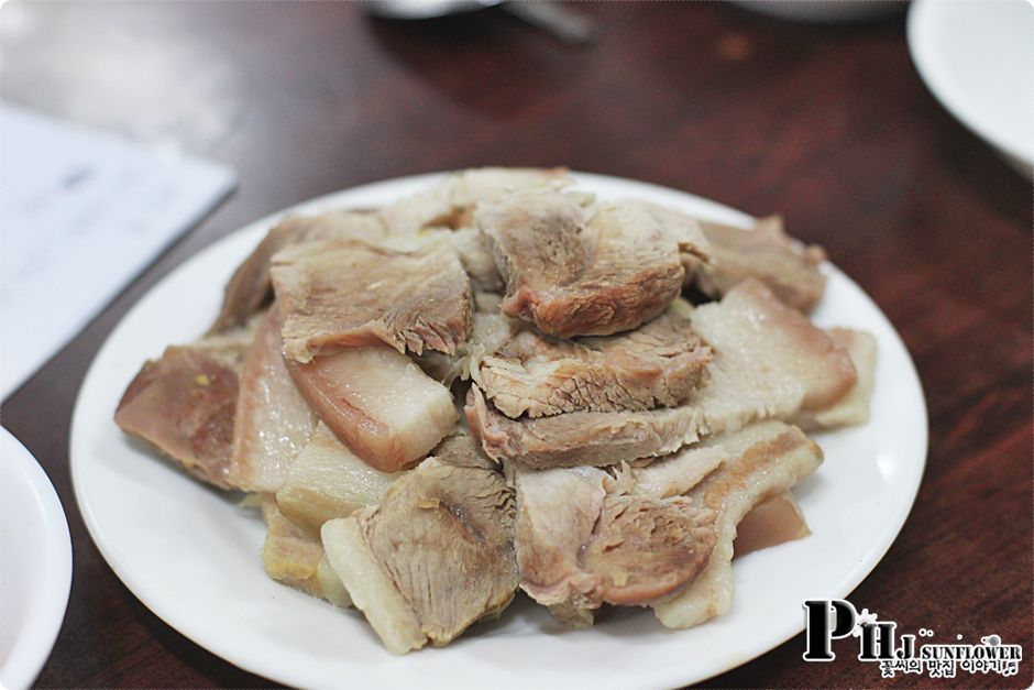 용산맛집/숙대맛집/남영맛집-알려지지 않은 숨은 맛집을 찾다-원보쌈