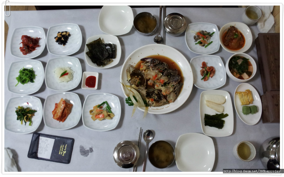 [군산맛집] 밥 두 세 그릇 뚝딱.. 밥도둑 간장게장 군산 계곡가든의 꽃게장