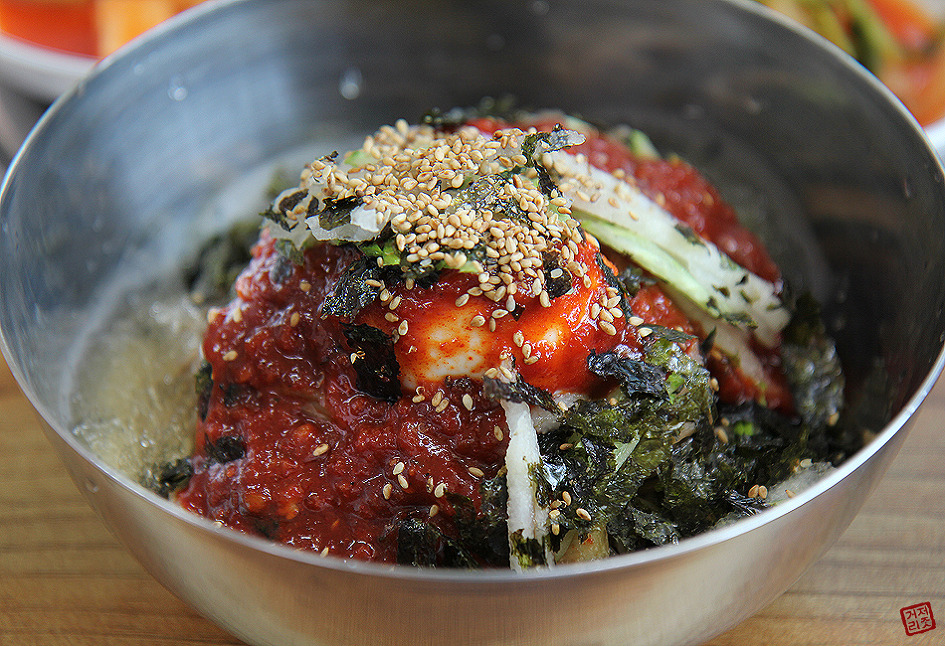 [원주맛집] 강원도 원주맛집 : 천하제일의 후루룩 국수드세요~"천하제일 겸손 막국수" 강원도맛집 원주맛집