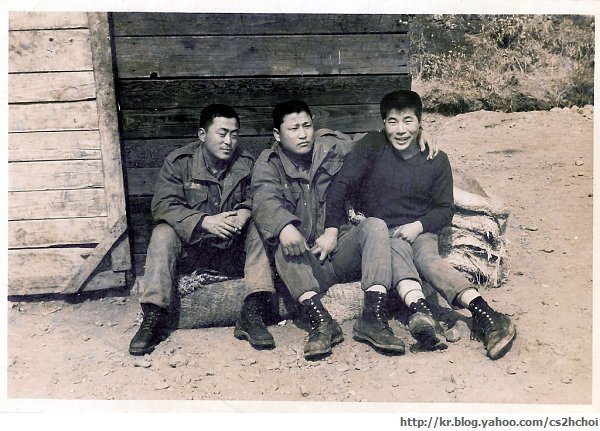 서부전선 김포지역 벽암지 유격훈련소