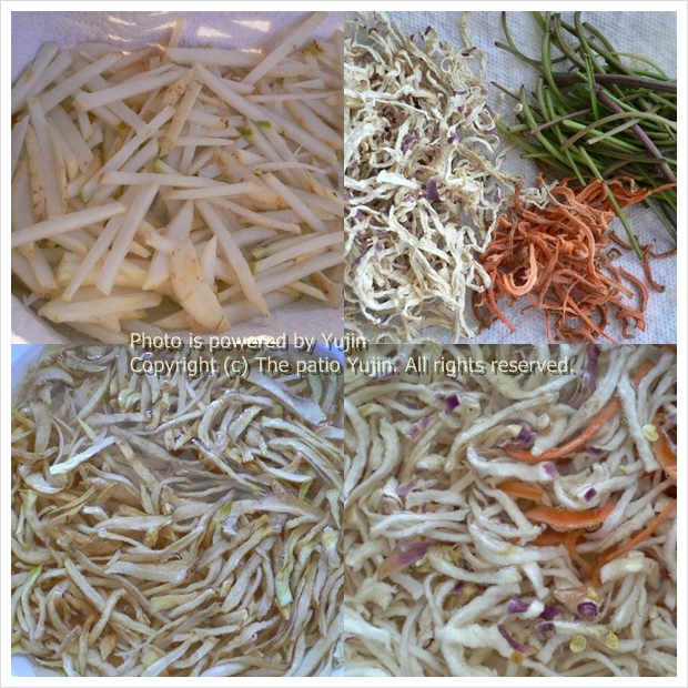 노랑단무지 이미지