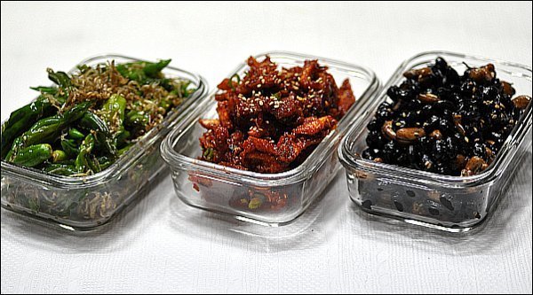즉석반찬 200여가지 모음