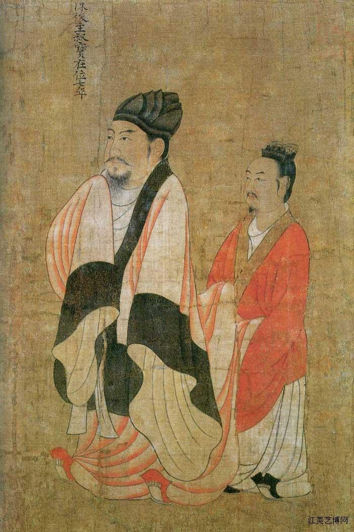 진숙보(陳叔寶): 중국역사상 가장 웃기는 망국지군