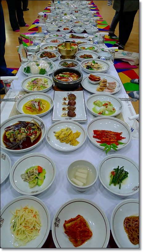 상다리 휘어지는 걸 보세요 - 전주시 지역 추천맛집 전라도 음식이야기 후기