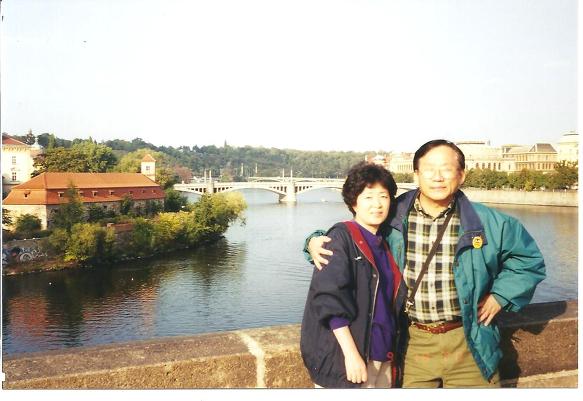 Europe(2000)첵코(프라하) 항가리(부다페스트)