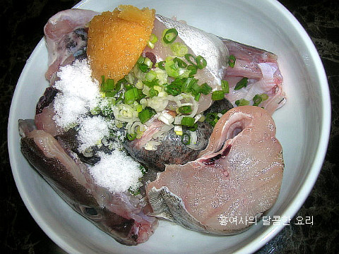 부드러운 대구의 화끈한 변신~매운 대구찜