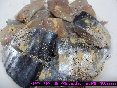 푸른식탁 이미지