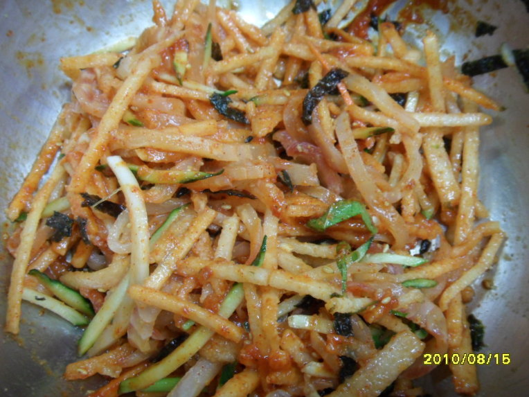 산청강마을어탕국수 이미지