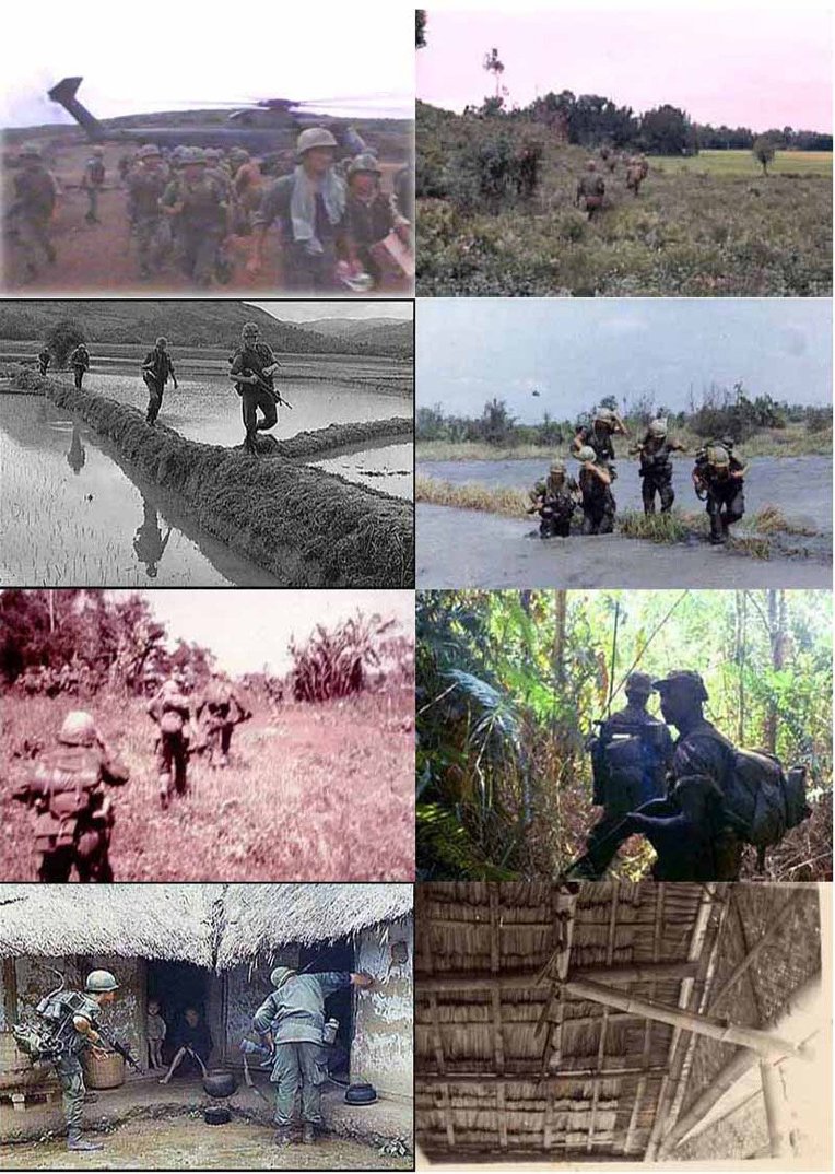 탐색,땀에 적은 빛바렌수건,그리고 구출된전우(육탄)