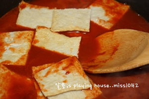 국민간식 라볶이