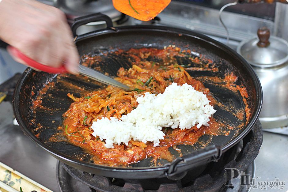 안양중앙시장맛집-안양의 명물 순대곱창골목에 가보니..-형제집