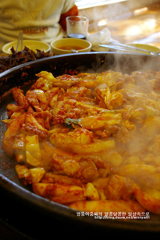 1.5춘천닭갈비 이미지