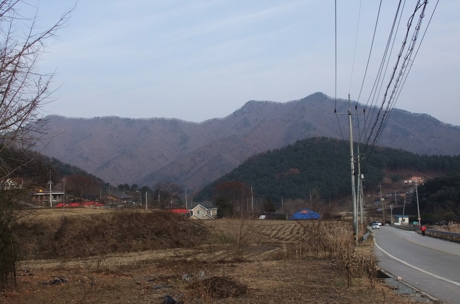 푯대봉 조망 이미지