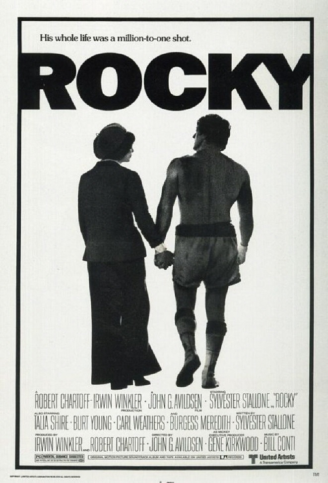 rocky