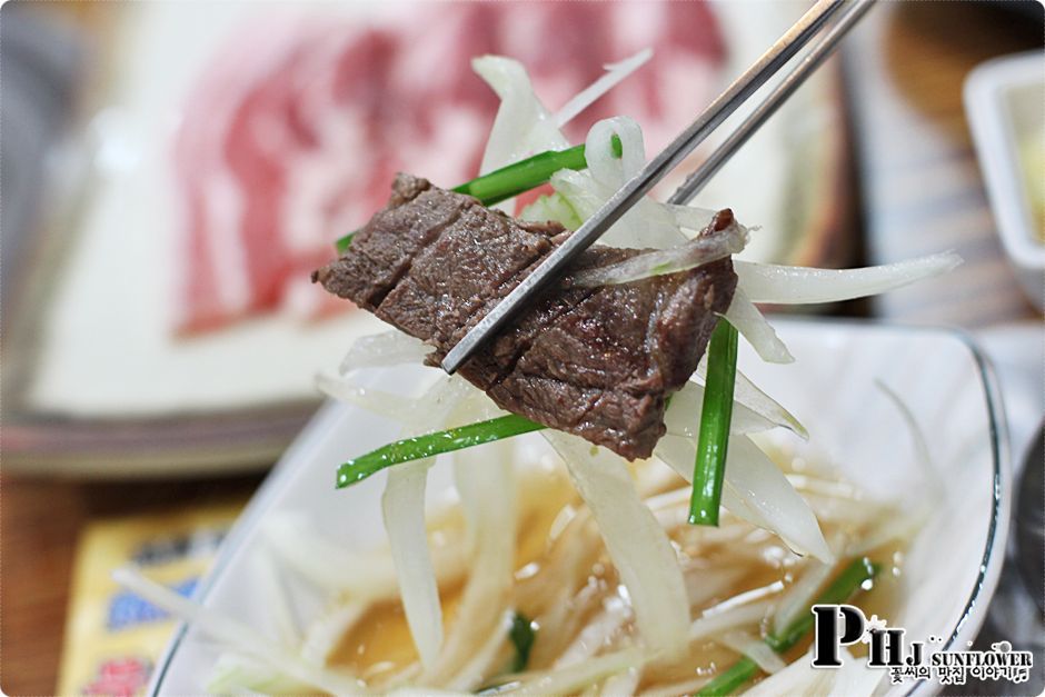 명동맛집-고기가 무한리필 10명이상이면 소주맥주가 무한리필인-한국갈비