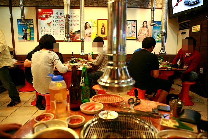 참숯닭발구이 이미지
