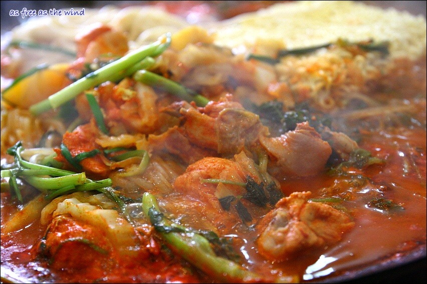 태백 닭갈비 이미지