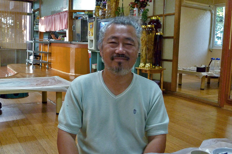 꽁지머리 이미지
