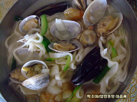 친정칼국수 이미지