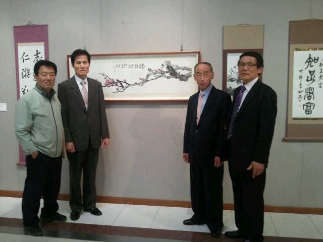 영일만서예대전