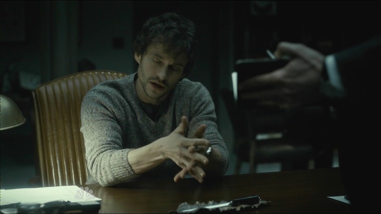 본격침샘어택미드 한니발 (Hannibal) 시즌1 에피10 Buffet Froid (3/5) *잔인주의* | 인스티즈
